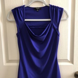 Purple Express Dress Shirt